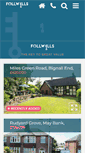 Mobile Screenshot of follwells.co.uk